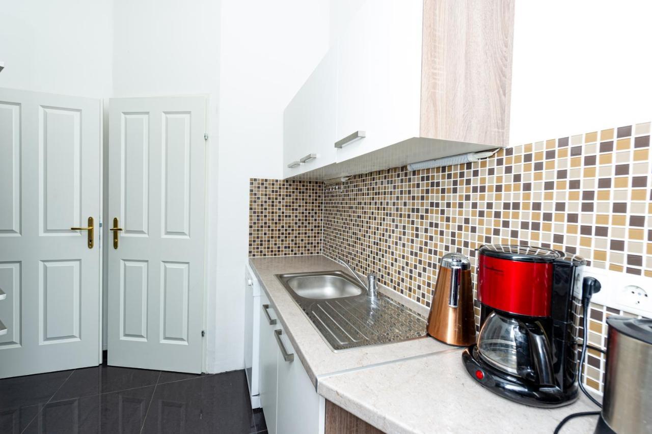 Moderne 2-Zimmer Wohnung In Wien Εξωτερικό φωτογραφία