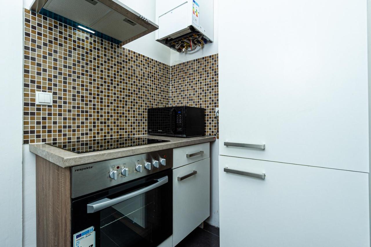 Moderne 2-Zimmer Wohnung In Wien Εξωτερικό φωτογραφία
